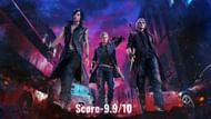 Our score for Devil May Cry 5
